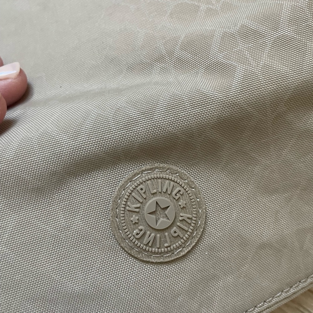 Kipling Wallet 🐒🩶 - Picture 7 of 11